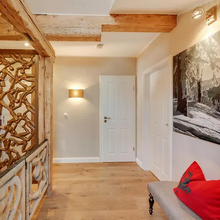Design Apartment Villa Anna Kitzbuehel Extérieur photo