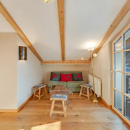Design Apartment Villa Anna Kitzbuehel Extérieur photo