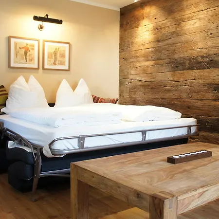 Design Apartment Villa Anna Kitzbuehel Chambre photo