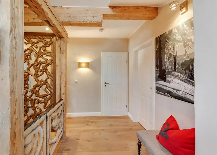 Design Apartment Villa Anna Kitzbuehel