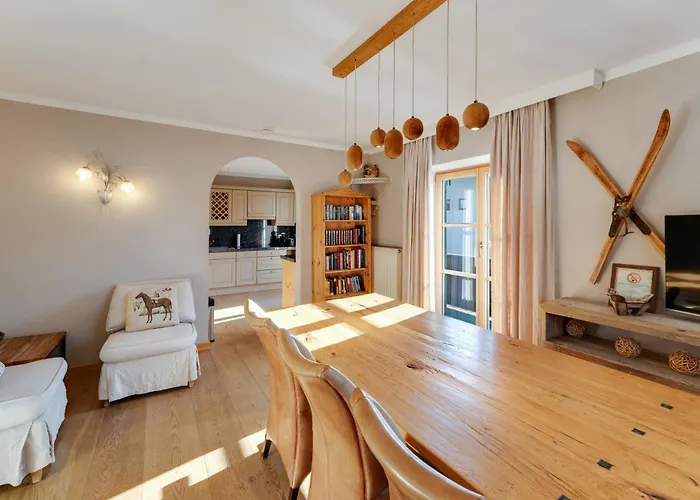 Design Apartment Villa Anna Kitzbuehel